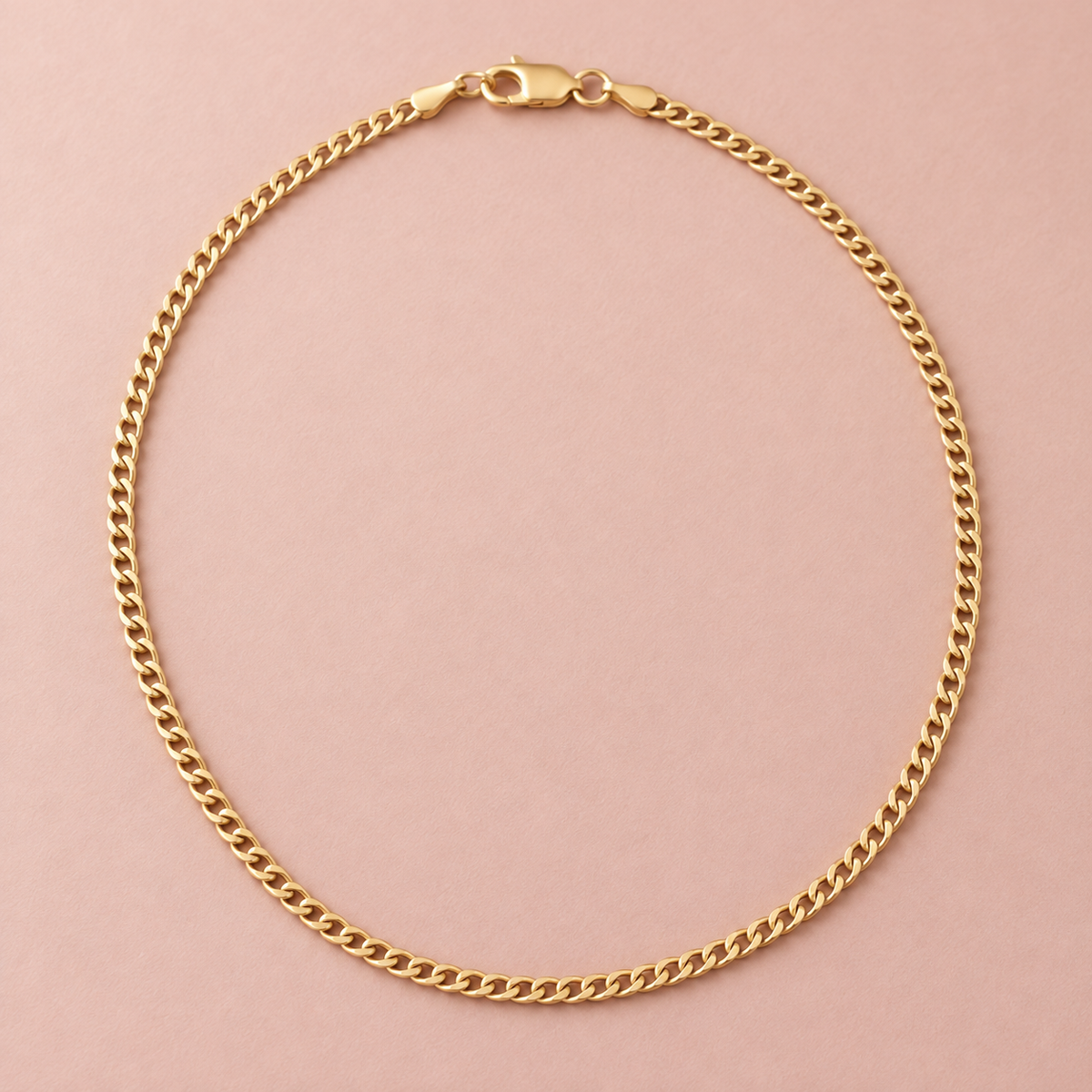 Ivy Curb Chain