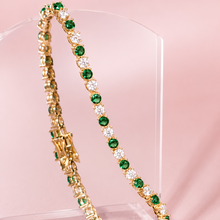 Load image into Gallery viewer, Pippa Tennis Bracelet
