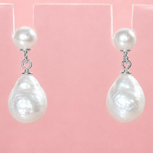 Load image into Gallery viewer, Eve Pearl Drops
