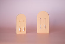 Load image into Gallery viewer, Penelope Pearl Studs
