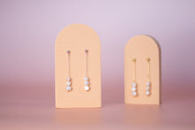 Load image into Gallery viewer, Penelope Pearl Studs
