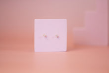 Load image into Gallery viewer, Emily Moissanite Studs
