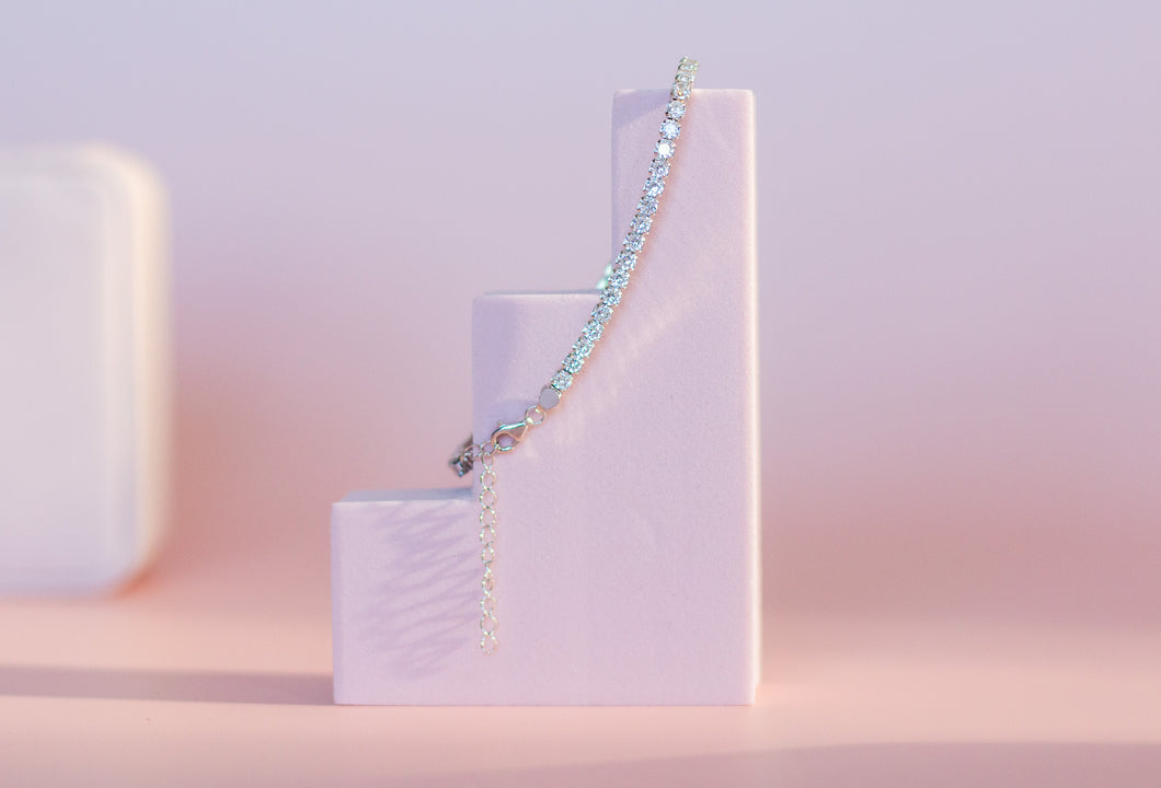 Amara Tennis Bracelet