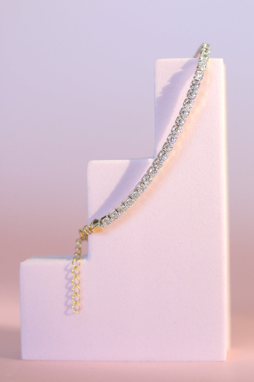 Amara Tennis Bracelet