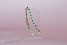 Load image into Gallery viewer, Pippa Tennis Bracelet
