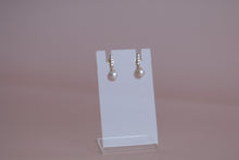 Load image into Gallery viewer, Sadie Pearl Drop Studs
