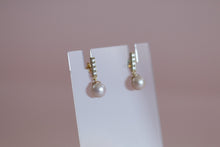 Load image into Gallery viewer, Sadie Pearl Drop Studs
