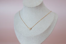 Load image into Gallery viewer, Amora Heart Pendant Necklace
