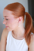 Load image into Gallery viewer, Audrey Pearl Drops
