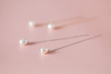 Load image into Gallery viewer, Willa Pearl Threaders
