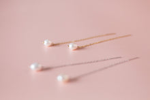 Load image into Gallery viewer, Willa Pearl Threaders
