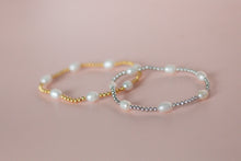 Load image into Gallery viewer, Esmé Pearl Beaded Bracelet
