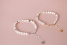 Load image into Gallery viewer, Belle Pearl Bracelet

