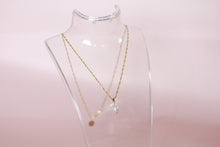 Load image into Gallery viewer, Florence Pearl Pendant Necklace
