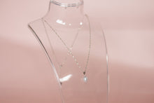 Load image into Gallery viewer, Florence Pearl Pendant Necklace

