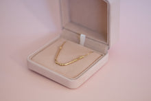 Load image into Gallery viewer, Custom Morse Code Necklace
