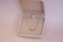 Load image into Gallery viewer, Custom Morse Code Necklace
