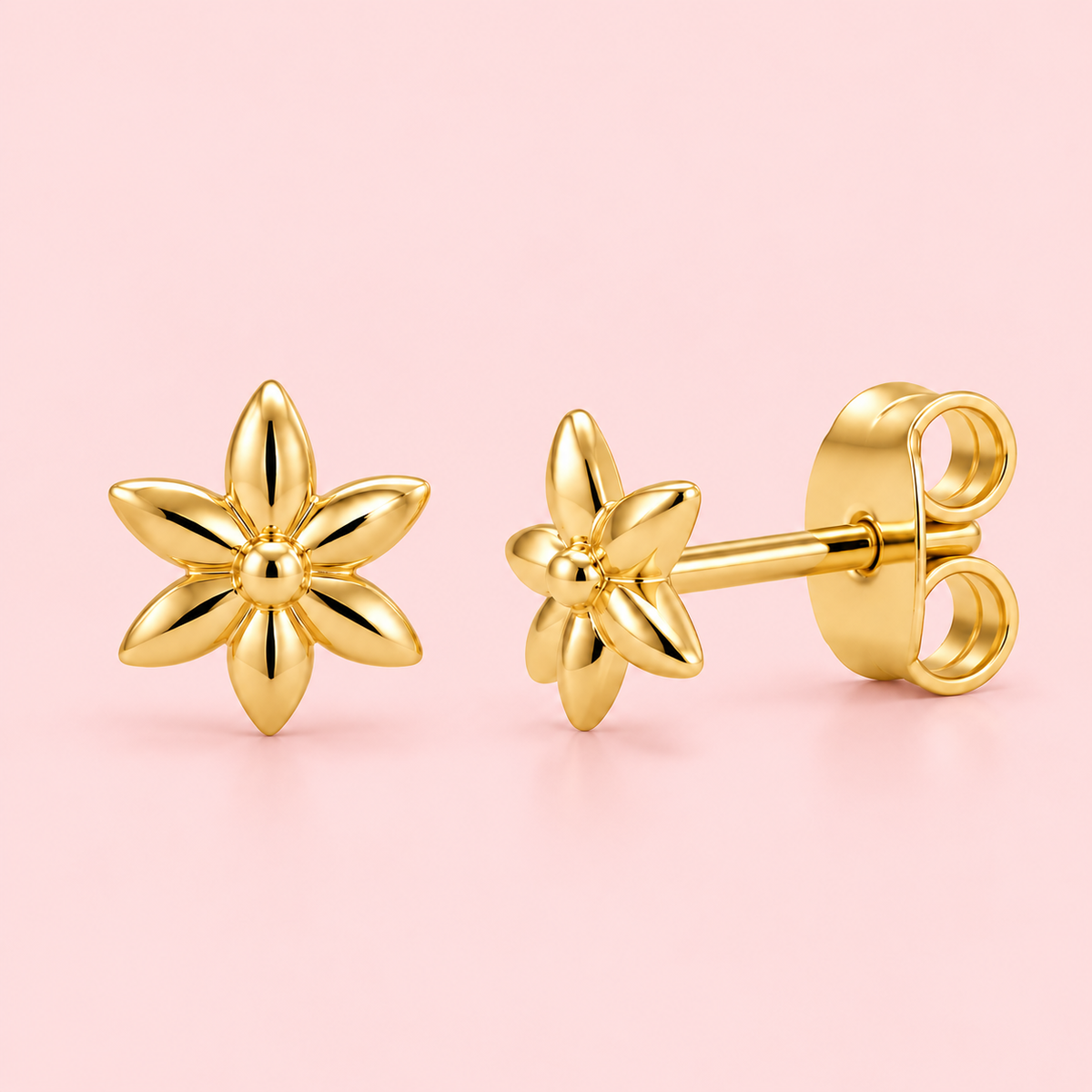 Jasmine Studs
