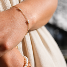 Load image into Gallery viewer, Mila Pearl Bracelet
