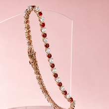 Load image into Gallery viewer, Pippa Tennis Bracelet
