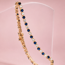 Load image into Gallery viewer, Pippa Tennis Bracelet
