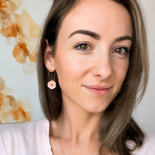 Load image into Gallery viewer, Blossom Hoops
