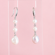 Load image into Gallery viewer, Juliette Pearl Drops
