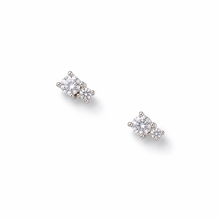 Load image into Gallery viewer, Delilah Moissanite Studs
