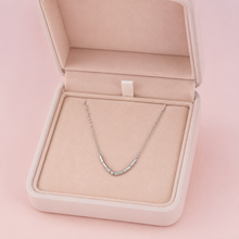 Load image into Gallery viewer, Personalised Morse Code Necklace
